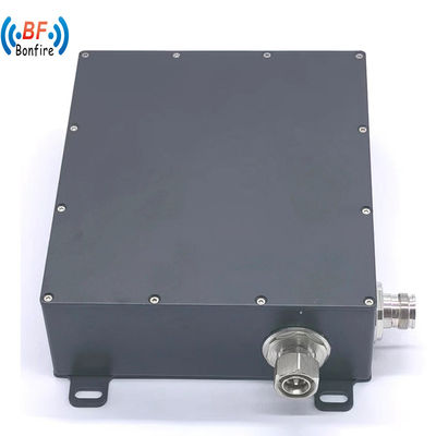 200W Low Pim RF Connector 698-2700MHz Attenuatore fisso coassiale 3 5 7 8 10 13 15 20 30 40dB
