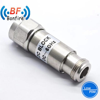 Attenuatore coassiale RF ad alta potenza da 200W N Connettore maschio a N femmina DC-6GHz 50 Ohm