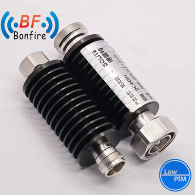 Attenuatore coaxiale RF da 100W DC-6GHz N maschio a N femmina e pacchetto Peso lordo 0,250kg