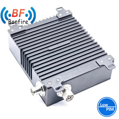 100W DIN Tipo 698-3800MHz Variabile Rotativo Alta Potenza Basso Pim 50 Ohm RF Attenuatore Coassiale