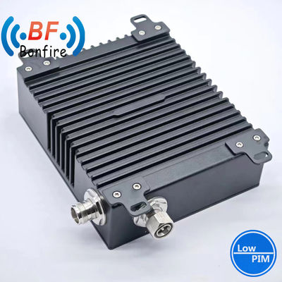 100W DIN Tipo 698-3800MHz Variabile Rotativo Alta Potenza Basso Pim 50 Ohm RF Attenuatore Coassiale