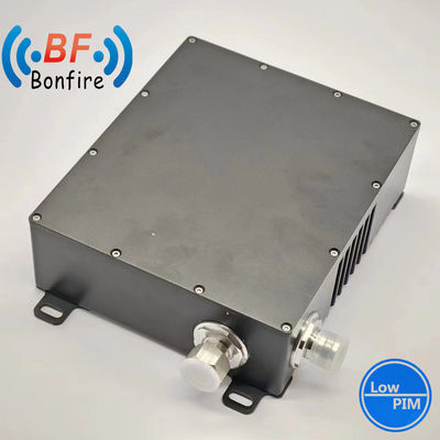 100W DIN Tipo 698-3800MHz Variabile Rotativo Alta Potenza Basso Pim 50 Ohm RF Attenuatore Coassiale