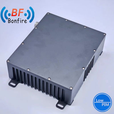 100W DIN Tipo 698-3800MHz Variabile Rotativo Alta Potenza Basso Pim 50 Ohm RF Attenuatore Coassiale