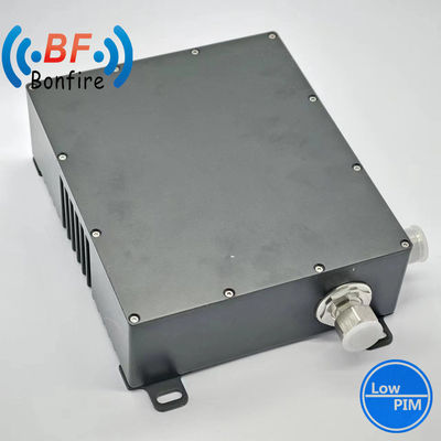 100W DIN Tipo 698-3800MHz Variabile Rotativo Alta Potenza Basso Pim 50 Ohm RF Attenuatore Coassiale
