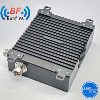 100W DIN Tipo 698-3800MHz Variabile Rotativo Alta Potenza Basso Pim 50 Ohm RF Attenuatore Coassiale