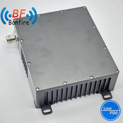 Attenuatore coassiale RF a bassa Pim RF da 3-40dB a 100W ad alta resistenza a lungo termine