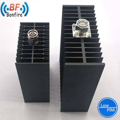 50W DC-4000MHz RF Low Pim Calibrazione 50ohm DIN Male Termination Load per le prestazioni