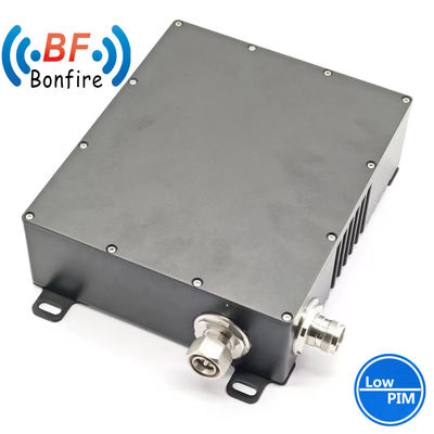 Alta potenza 100W N Tipo RF variabile rotativo Attenuatore coassiale fisso 698-3800MHz 50 Ohm