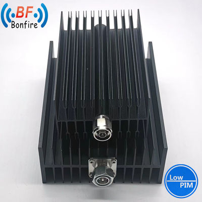 4.3-10-M/F Interfaccia RF 2W Carico DC-4000MHz N Terminazione del connettore maschio per la rete 3G