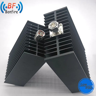 4.3-10-M/F Interfaccia RF 2W Carico DC-4000MHz N Terminazione del connettore maschio per la rete 3G