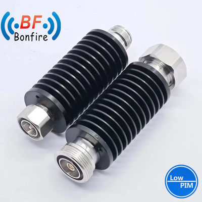 10W Grigio DC-3800MHz 3 6 10 15 20 30dB 40dB SMA-J/K Attenuatori coassiali fissi RF a microonde