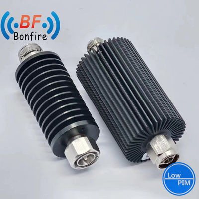 10W Grigio DC-3800MHz 3 6 10 15 20 30dB 40dB SMA-J/K Attenuatori coassiali fissi RF a microonde
