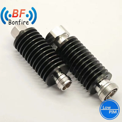 Grigio/rosso/nero/adattatore RF fisso personalizzato 100W N tipo DC-3800MHz per prestazioni