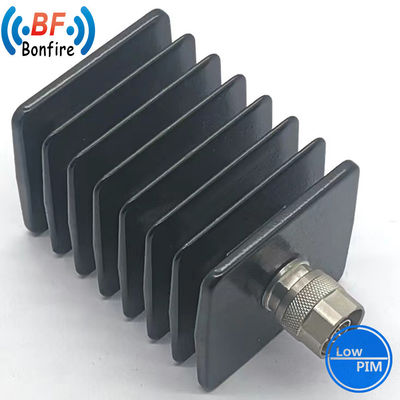 DIN-M/F 4.3-10 M/F N-M/F Interfaccia banda larga 350-6000MHz 5W Carico finito di carico fittizio