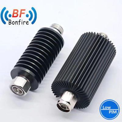 DC-3800MHz Basso Vswr Basso Pim Alta frequenza 3-40dB 100W Attenuatore coassiale N-maschio a N-femmina
