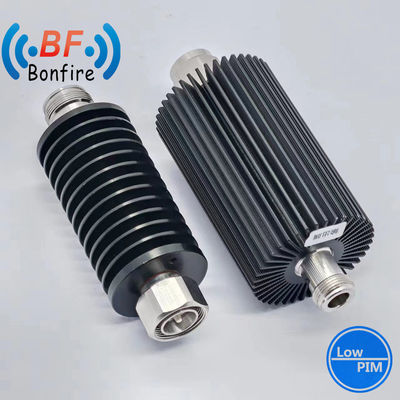 DC-3800MHz Basso Vswr Basso Pim Alta frequenza 3-40dB 100W Attenuatore coassiale N-maschio a N-femmina