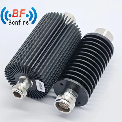 Attenuatore coassiale RF grigio DC-3800MHz 40dB N Tipo maschio/femmina 10W Attenuatore a basso Pim