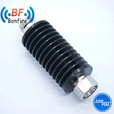 10W 3-40dB RF coassiale attenuatore meccanico fisso DC-3800MHz per interni / esterni IP65