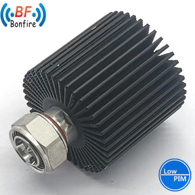 Carico di terminazione RF 350-6000 MHz 200 W IP65 Connettore N-M -150/-155/-160 dbc 50 Ohm Pim basso