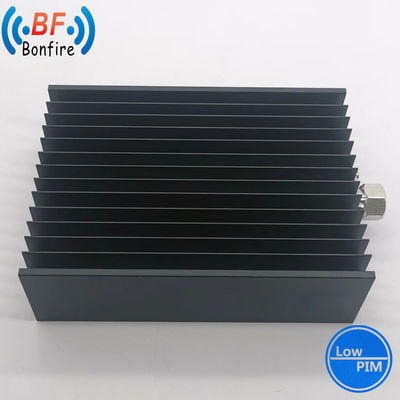Capacità 350-6000MHz N carico maschile RF finto 100W carico di terminazione per progetti Ibs/Das
