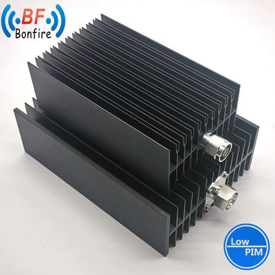 Capacità 350-6000MHz N carico maschile RF finto 100W carico di terminazione per progetti Ibs/Das