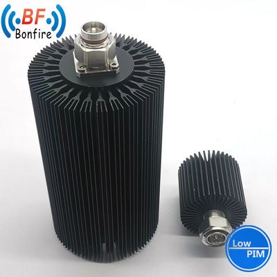 Carico di intermodulazione basso RF da 50 Ohm 200 W Connettore IP65 N-M Carico di terminazione RF 350-6000 MHz