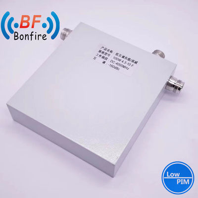 Attenuatore RF fisso da 100W 3/6/10/15/20/40dB N- Tipo 698-3800MHz Microonde Coassiale Grigio