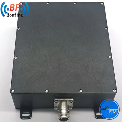 IP65 350-6000MHz 50 Ohm 200W RF Termination Load N-M Connector con bassa intermodulazione
