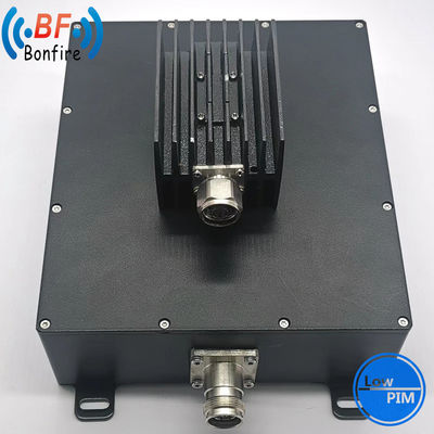 IP65 350-6000MHz 50 Ohm 200W RF Termination Load N-M Connector con bassa intermodulazione