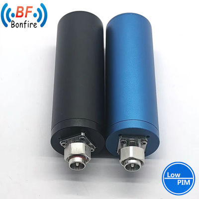 Basso Pim -150dbc 350-6000MHz 50ohm 200W RF Basso carico di intermodulazione con connettore N-M Rosso