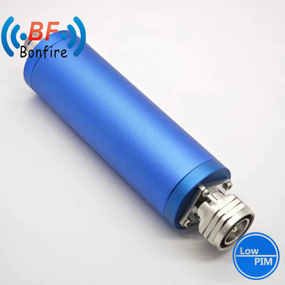 DC-6GHz 3/6/10/15/20/30dB 200W Attenuatore coassiale RF a bassa intensità N-M/N-F Interfaccia in rosso