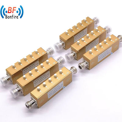 Attenuatore regolabile per interfaccia N-F DC-3000MHz 5W Attenuatore graduale Step Att