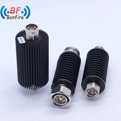 50W DC-3800MHz 3/6/10/15/20/40dB Attenuatore variabile per segnali RF Interfaccia N-M/N-F