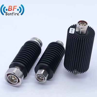50W DC-3800MHz 3/6/10/15/20/40dB Attenuatore variabile per segnali RF Interfaccia N-M/N-F