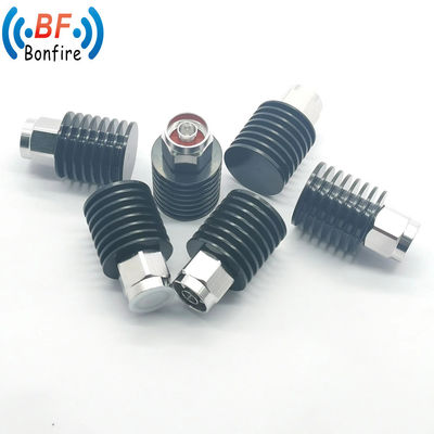 350-6000MHz 50W N/4310/DIN Ermianazione RF maschile Precisione del carico fittizio e versioni standard