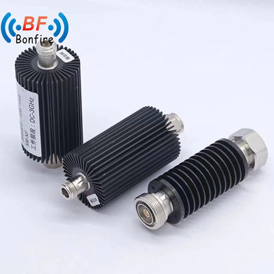 Attenuatore RF da 50 ohm con connettore coassiale diretto Attenuatore regolabile DC-3800MHz