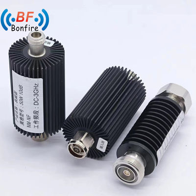 Attenuatore RF da 50 ohm con connettore coassiale diretto Attenuatore regolabile DC-3800MHz