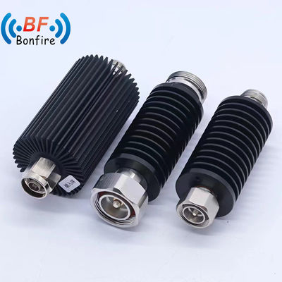Attenuatore RF da 50 ohm con connettore coassiale diretto Attenuatore regolabile DC-3800MHz