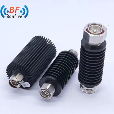 Attenuatore RF da 50 ohm con connettore coassiale diretto Attenuatore regolabile DC-3800MHz