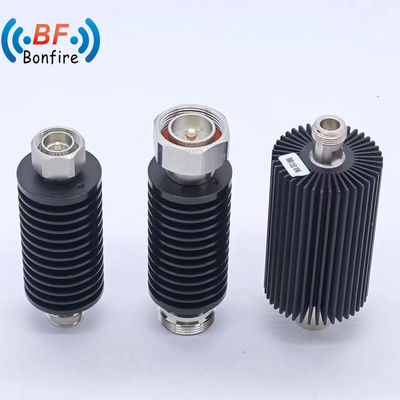 Attenuatore RF da 50 ohm con connettore coassiale diretto Attenuatore regolabile DC-3800MHz