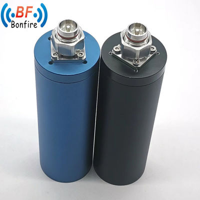 200W 350-6000MHz 50ohm DIN-Male RF Termination Load per Ibs Progetto Personalizzato Nero