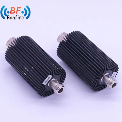 Attenuatore RF regolabile a bassa velocità Vswr DC-3800MHz OEM e ODM Grigio/rosso/nero/personalizzato