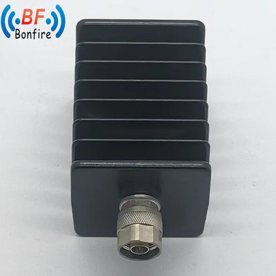 350-6000MHz RF 50W Low Pim Termination Load Dummy Load 4.3-10 Maschio Tipo per eccellente