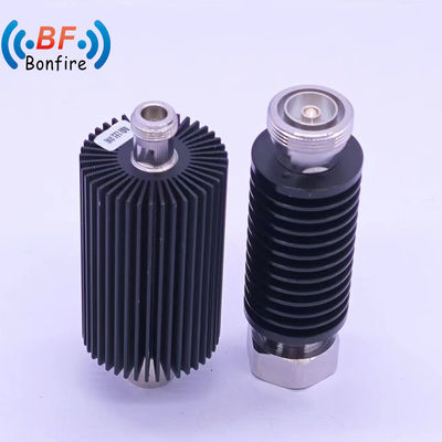 Attenuatore regolabile Coassiale N maschio a femmina 50 ohm RF 200W Frequenza DC-3800MHz 3-40dB