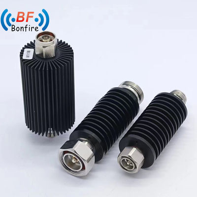 Attenuatore coassiale regolabile da 200 W per applicazioni wireless gamma di frequenza DC-3800 MHz