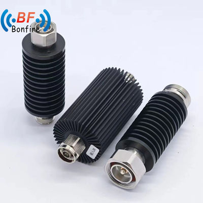 Attenuatore coassiale regolabile da 200 W per applicazioni wireless gamma di frequenza DC-3800 MHz