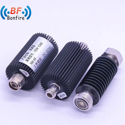 Attenuatore regolabile per SMA Tipo DC-3800MHz 5W 50 Ohm RF Coassiale Indoor/Outdoor IP65
