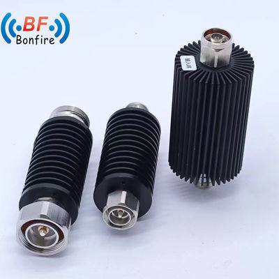 Attenuatore regolabile per SMA Tipo DC-3800MHz 5W 50 Ohm RF Coassiale Indoor/Outdoor IP65
