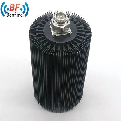 Carico di terminazione RF 350-6000MHz RF 100W Carico fittizio N Maschio Tipo per pacchetto personalizzato