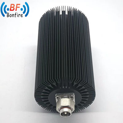Carico di terminazione RF 350-6000MHz RF 100W Carico fittizio N Maschio Tipo per pacchetto personalizzato